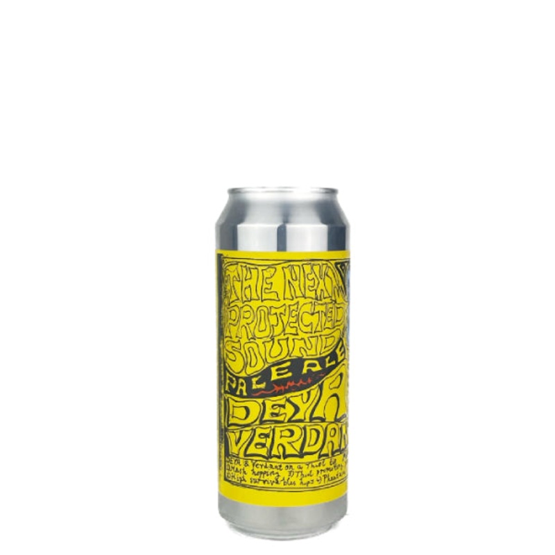 The Next Projected Sound, Deya Brewing Co x Verdant Brewing Co