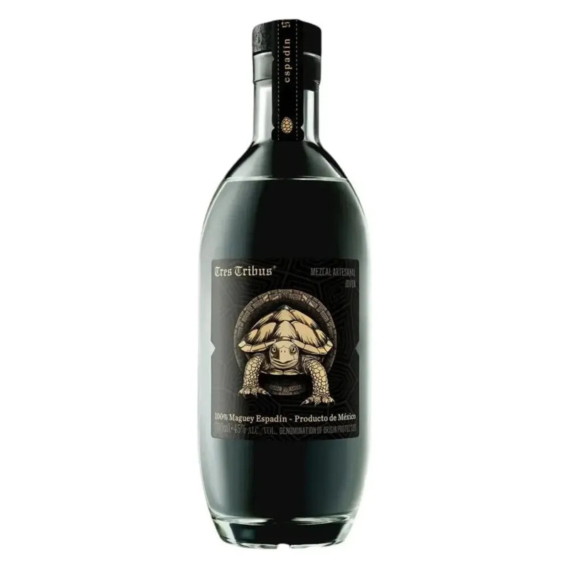 Tres Tribus Mezcal Espadin 700 ML