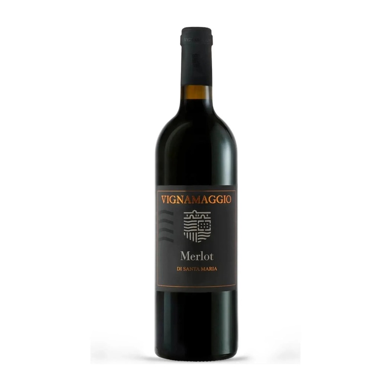 Vignamaggio Merlot di Santa Maria Toscana IGT 2015