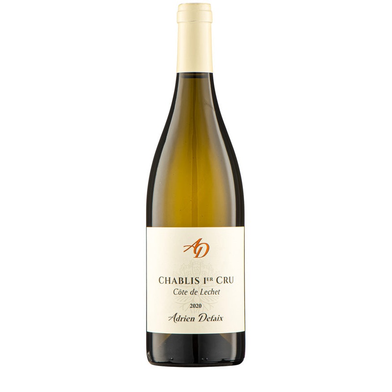 Adrien Defaix Chablis Premier Cru Cote de Lechet 2023