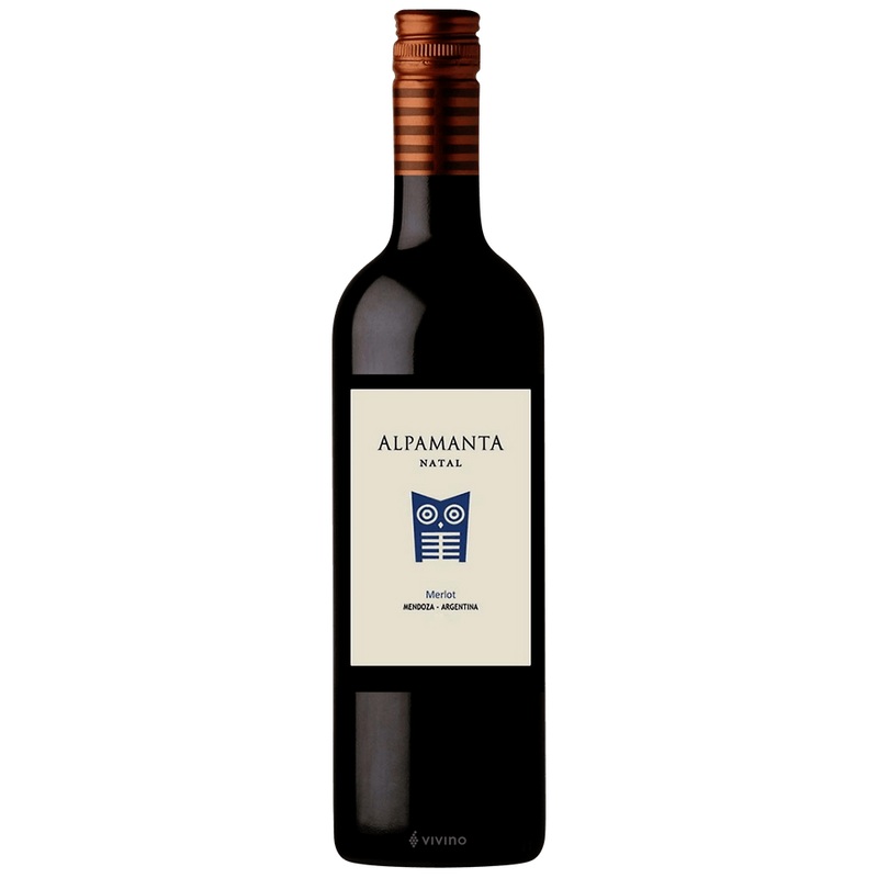 Alpamanta Natel Merlot