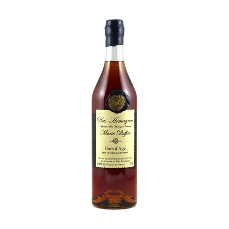 Bas Armagnac Marie Duffau Hors d’Age 750mL