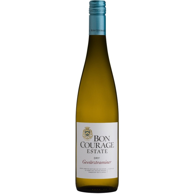 Bon Courage Estate Dry Gewurztraminer