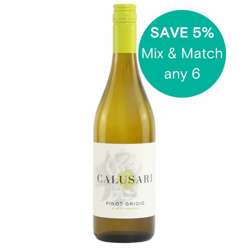 Calusari, Pinot Grigio 2024