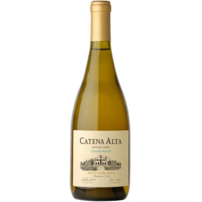 Catena Alta Chardonnay 2022- 750ML