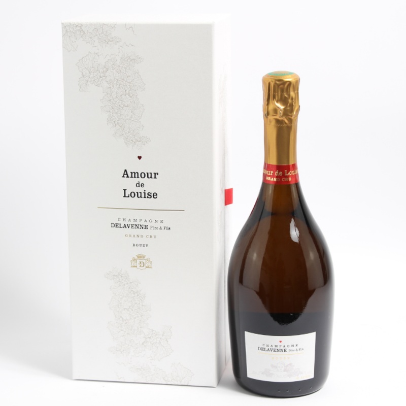Champagne Delavenne, Grand Cru “Amour de Louise” NV