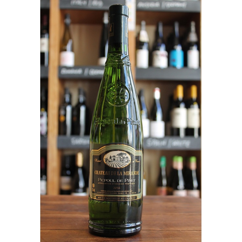 Chateau de la Mirande Picpoul de Pinet B2B