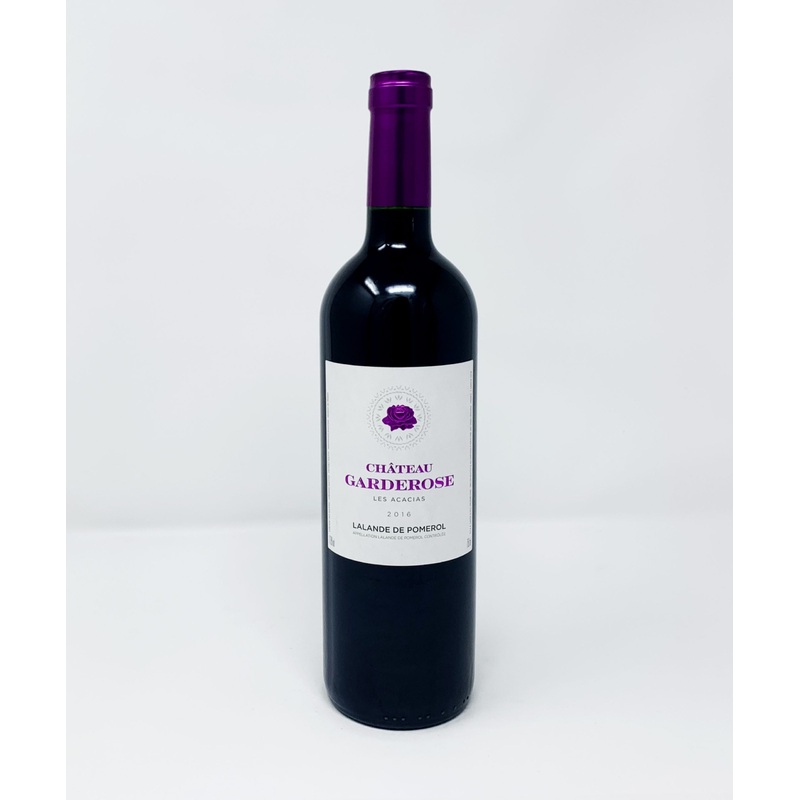 Chateau Garderose Lalande de Pomerol 2018 14.5% abv 75cl