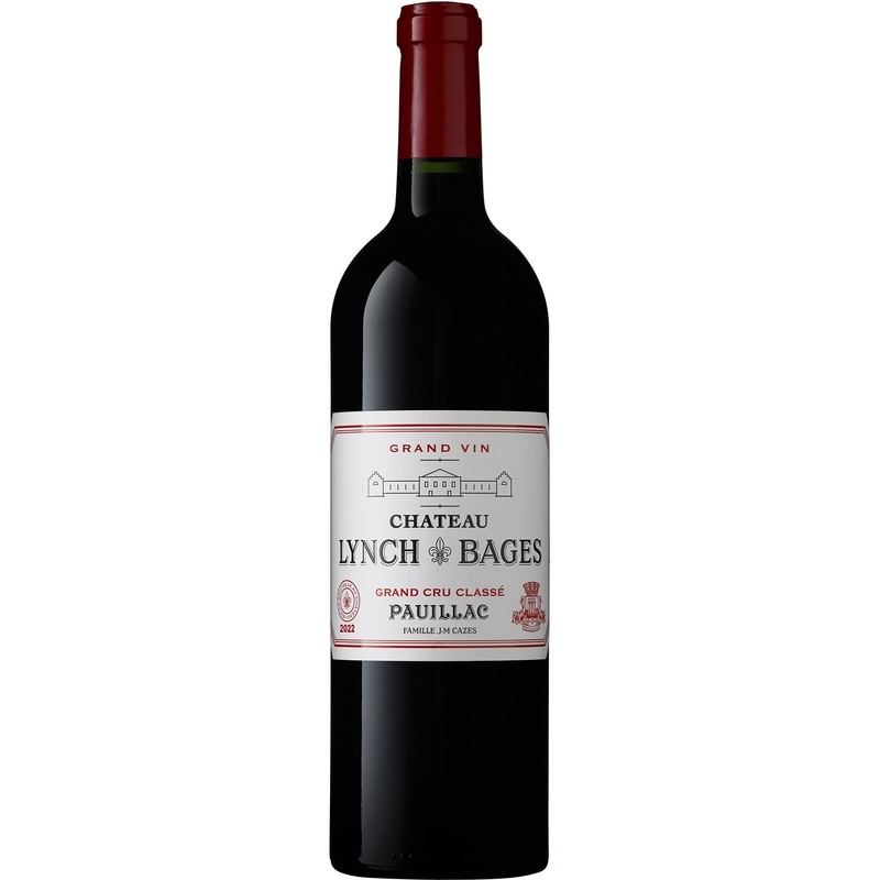 Chteau Lynch-Bages, 2024 – Magnum IN BOND 3X150CL