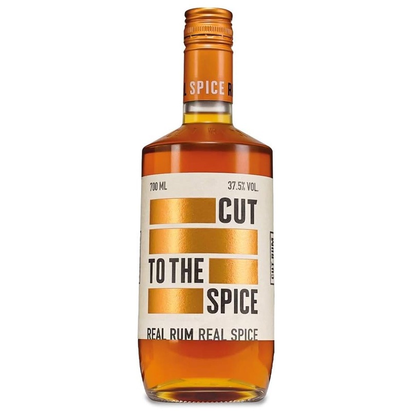 Cut Spiced Rum 70cl