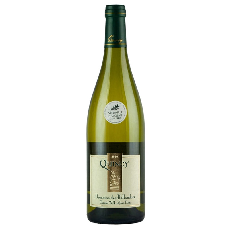 Domaine des Ballandors Quincy 2022