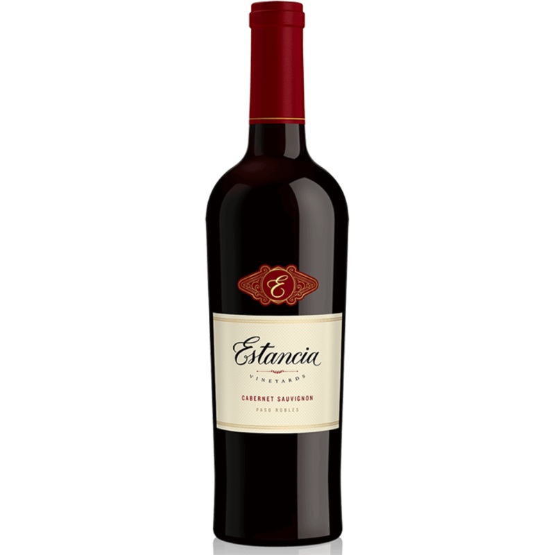 Estancia Paso Robles Cabernet Sauvignon