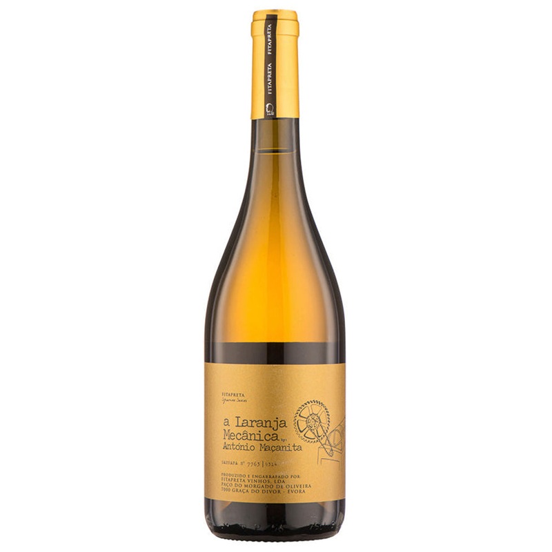 Fitapreta a Laranja Mecanica Orange Wine NV