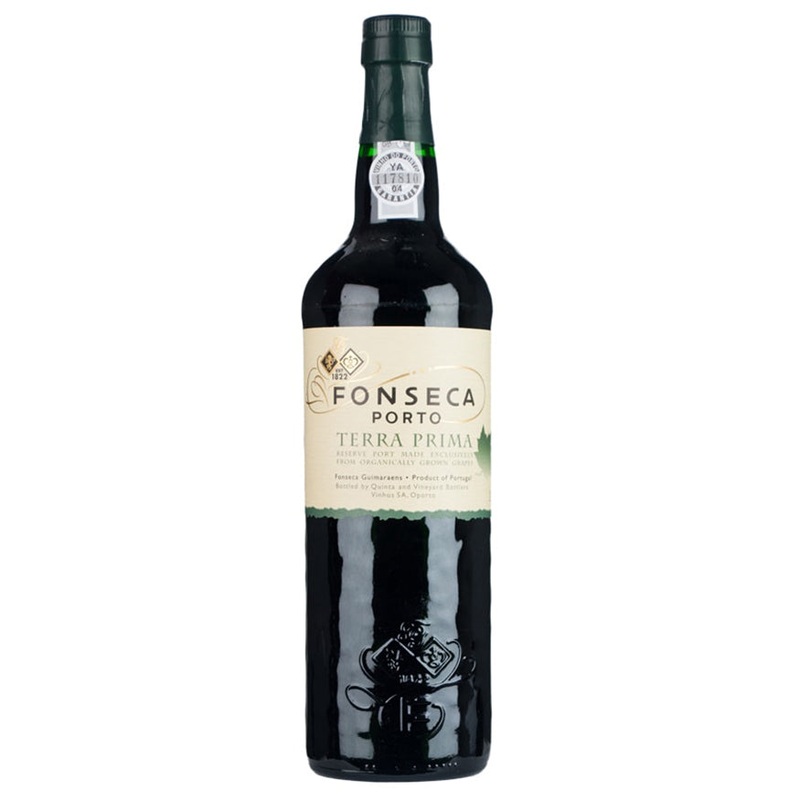 Fonseca Terra Prima Organic Port