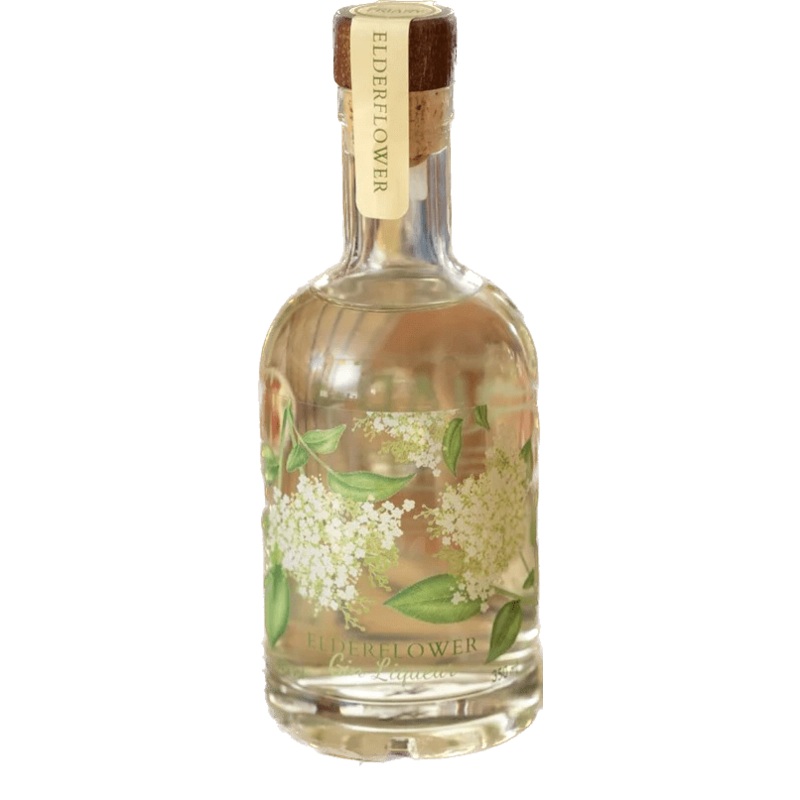 Friary Elderflower Gin 35cl