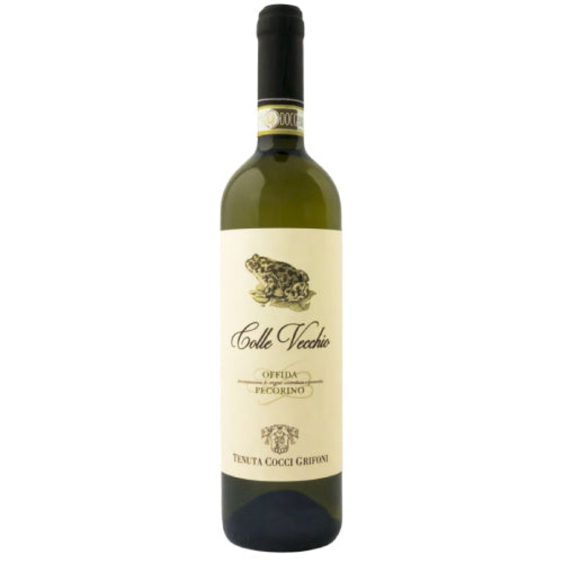 Grifoni Pecorino Colle Vecchio Doc 2009 – 750ML