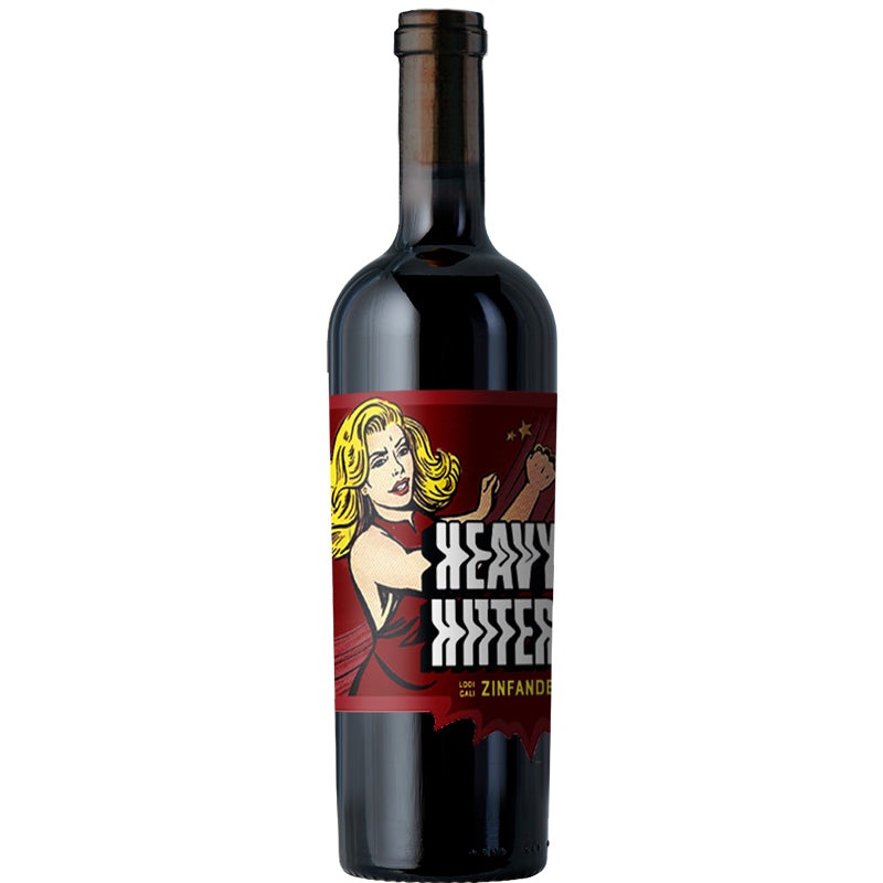 Heavy Hitter Zinfandel 2021