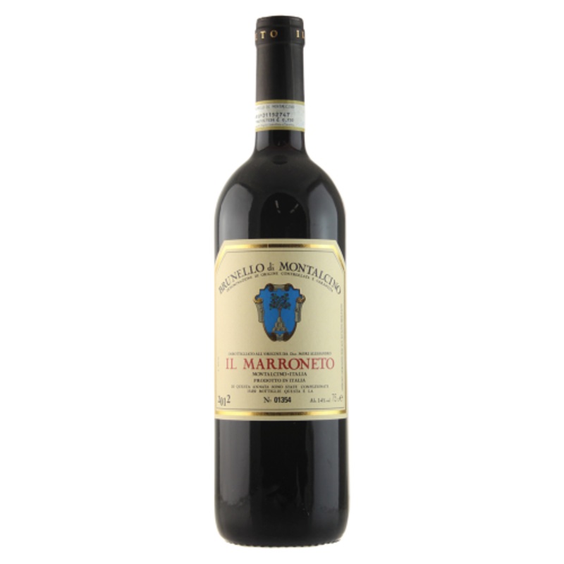 Il Marroneto Brunello di Montalcino 2014 750 ML