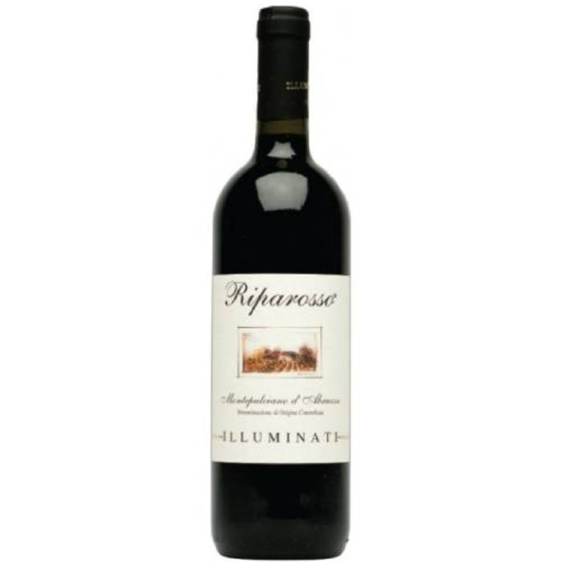 Illuminati Montepulciano d’Abruzzo Riparosso 2022 – 750ml