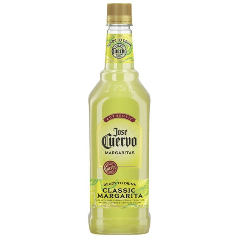 Jose Cuervo Authentic Lime Margarita