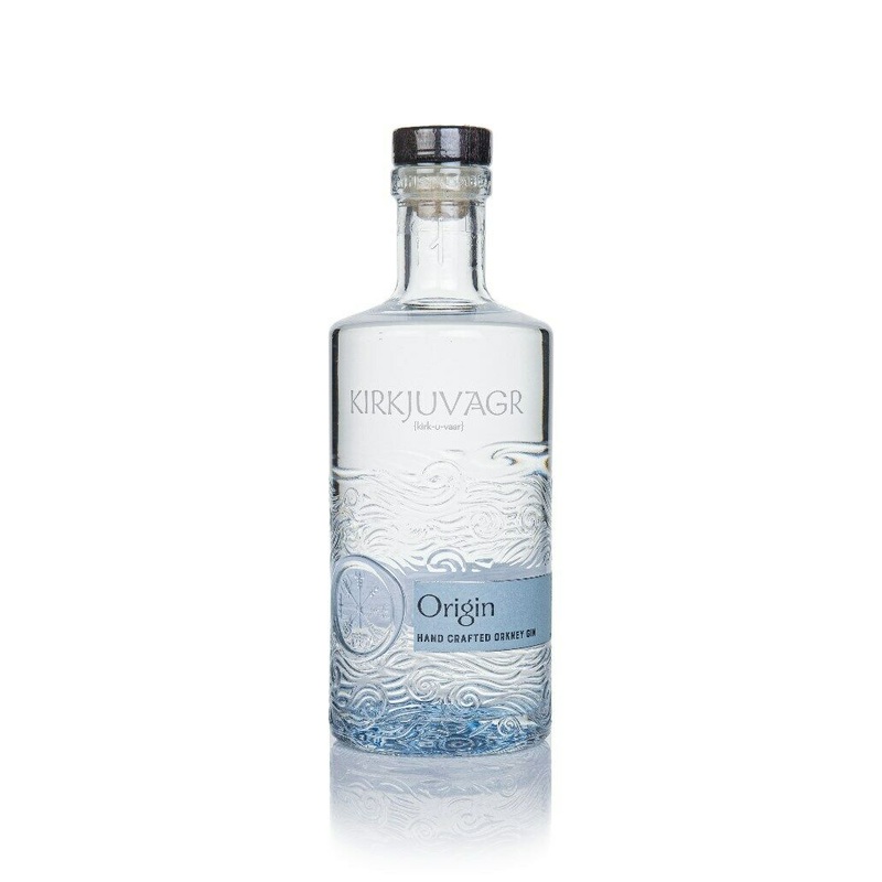 Kirkjuvar, Orkney Gin, 70cl Bottle