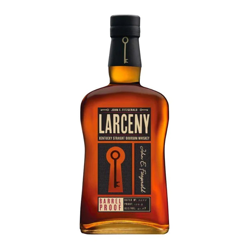 Larceny Barrel Proof Batch B522 750mL