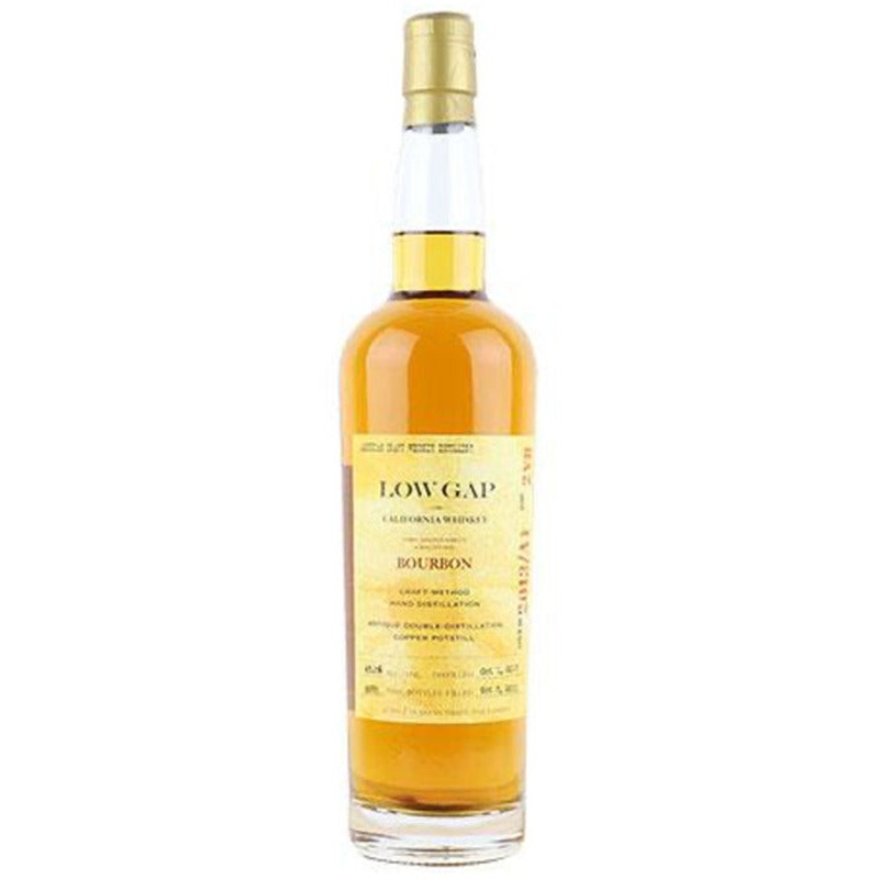 Low Gap Bourbon Whiskey