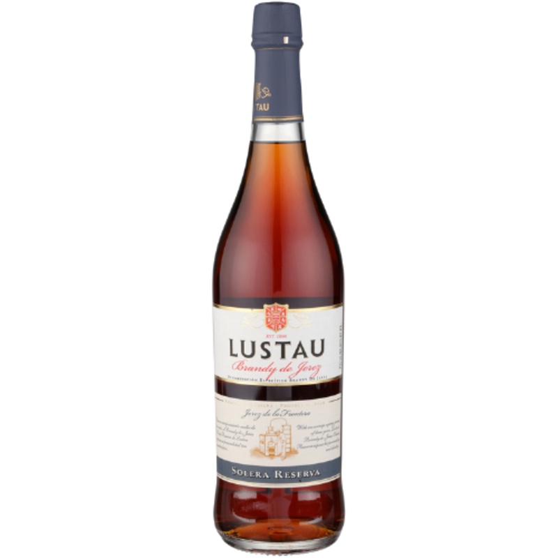 Lustau Brandy De Jerez Solera Reserva 80 750 ML