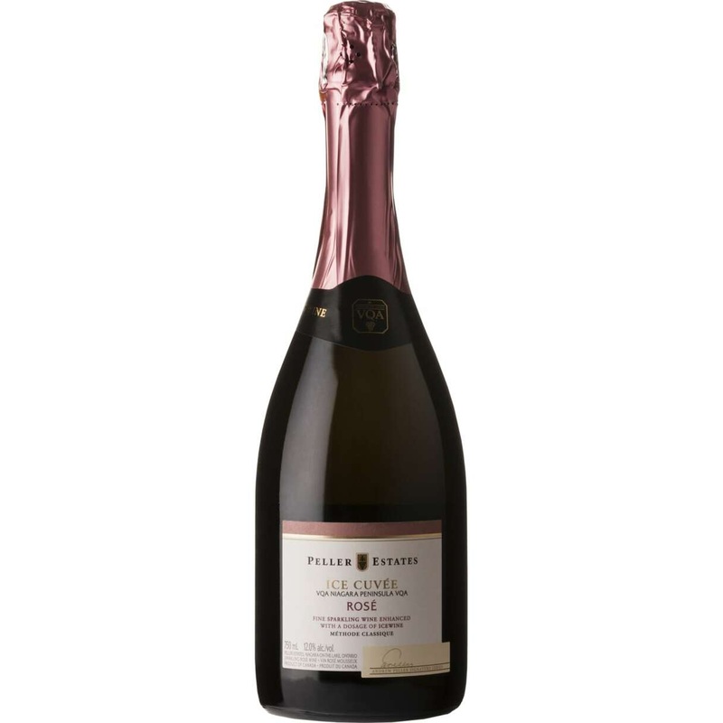 Peller Family Estates, Ice Cuvee Rose, NV (Case)