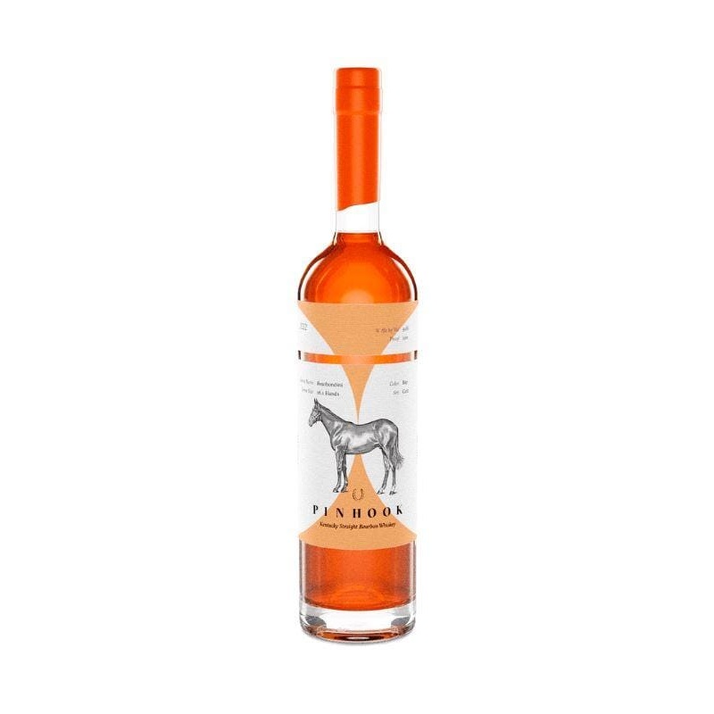 Pinhook 2022 Bourbondini Flagship Bourbon Whiskey 750mL