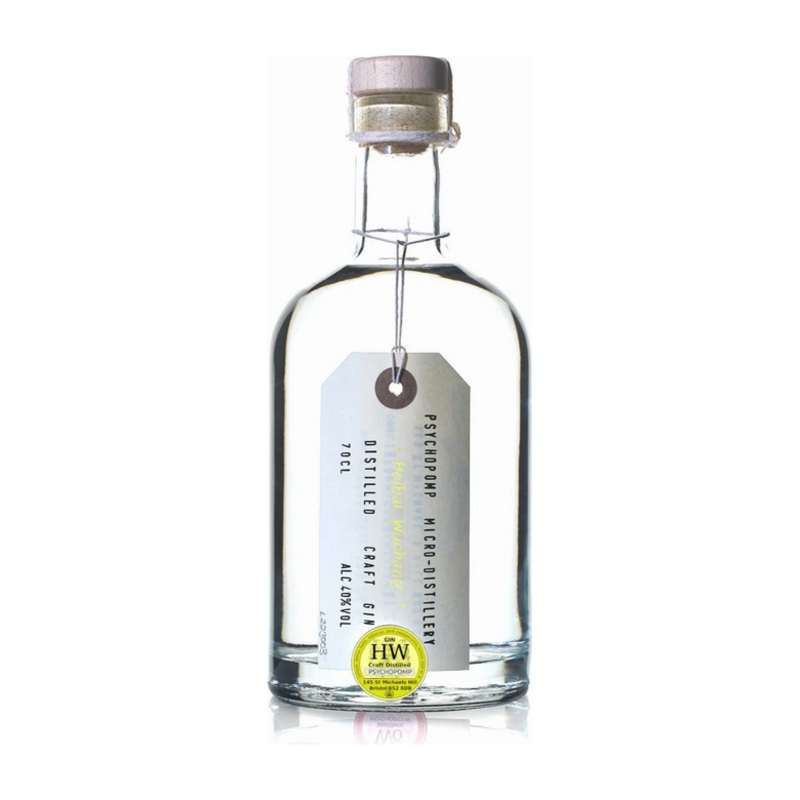 Psychopomp Heibai Gin
