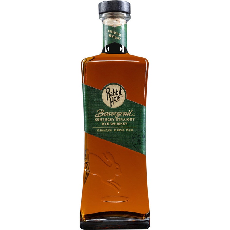 Rabbit Hole Boxergrail Kentucky Straight Rye Whisky