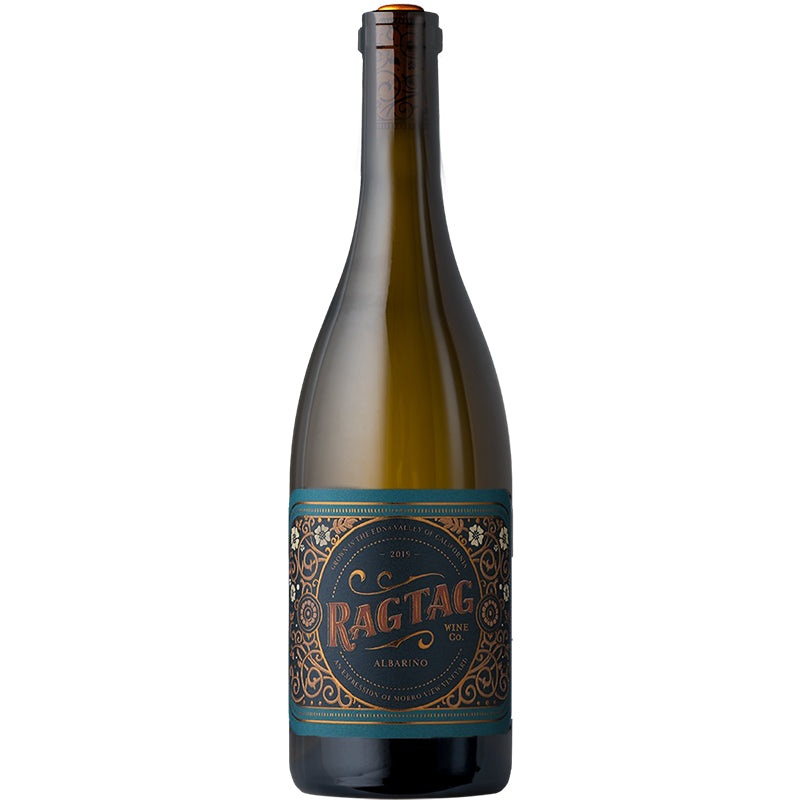 Ragtag Wine Co Albarino 2020