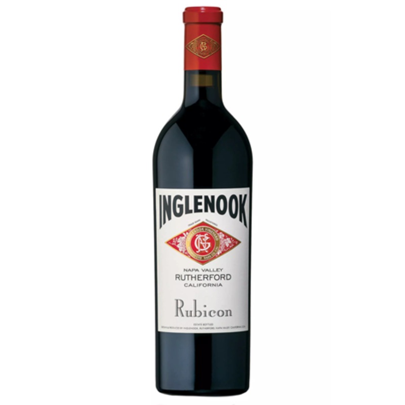 Rubicon, Inglenook Winery 2019 – 100 Points 6 Bottle Case 6x75cl
