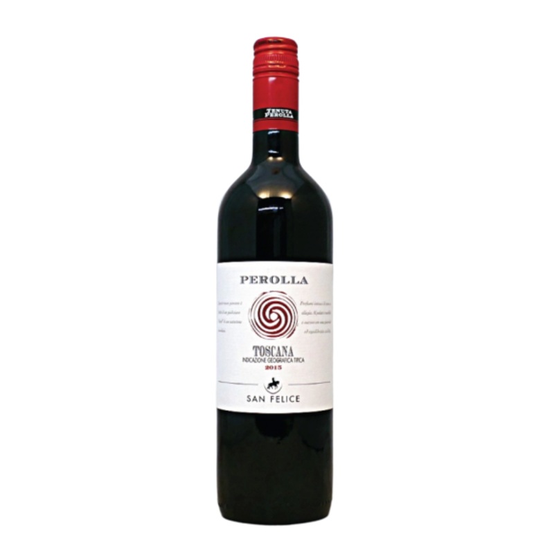 San Felice Toscana Perolla 750 ML