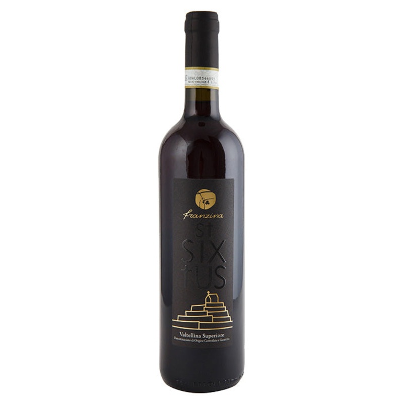Sixtus, Valtellina Superiore, Franzina 2022 En Primeur – Case of 6