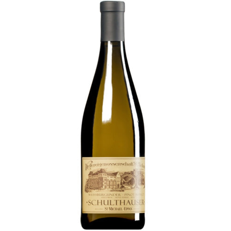 St. Michael-Eppan Schulthauser Pinot Bianco 2022 – 750ML