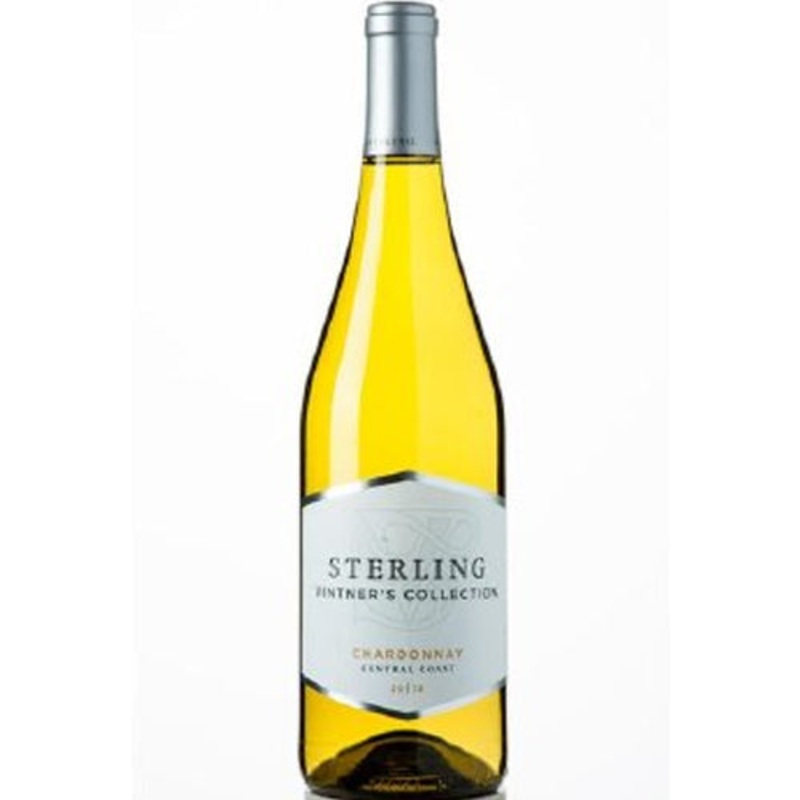 Sterling Chardonnay Vintner’s Collection 750Ml