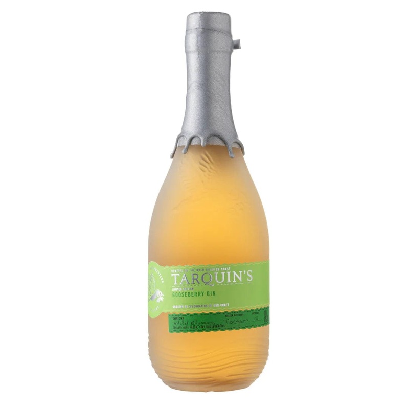 Tarquin’s Gooseberry Gin 70cl