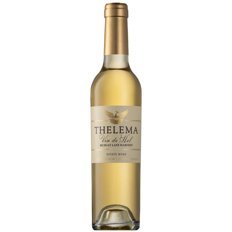 Thelema, Vin De Hel Dessert Muscat 37.5cl, 2023 (Case)