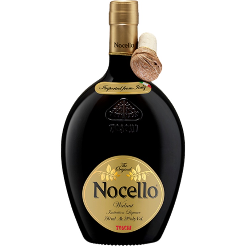 Toschi Vignola Nocello Walnut Liqueur 750 ML
