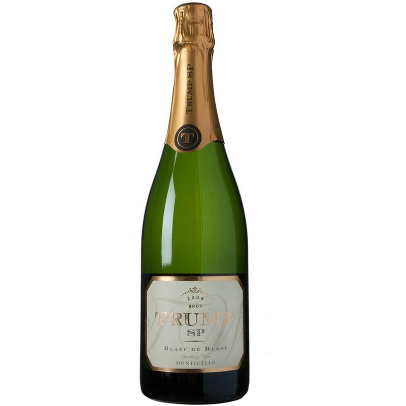 Trump Sp Brut Blanc De Blanc Monticello