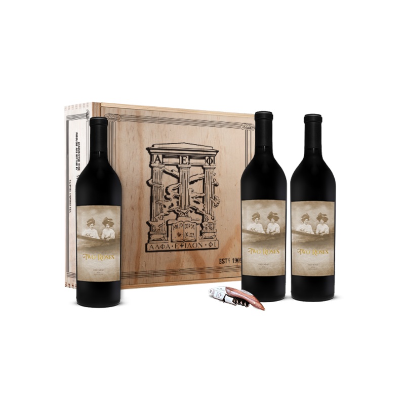 Two Roses Gift Box Set