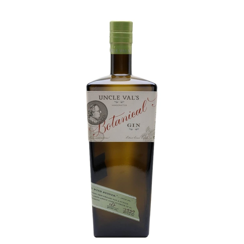 Uncle Val’s Botanical Gin 70cl
