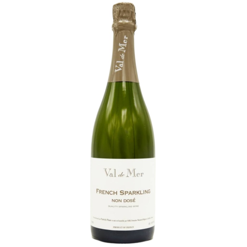 Val De Mer French Sparkling Non Dos (Nv) 750 ml