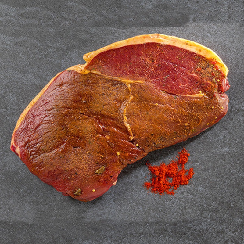 Web Texan Rump Steak 1kg