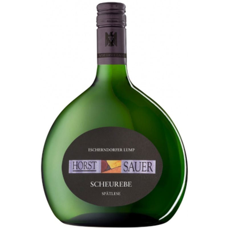 Weingut Horst Sauer Scheurebe Spatlese