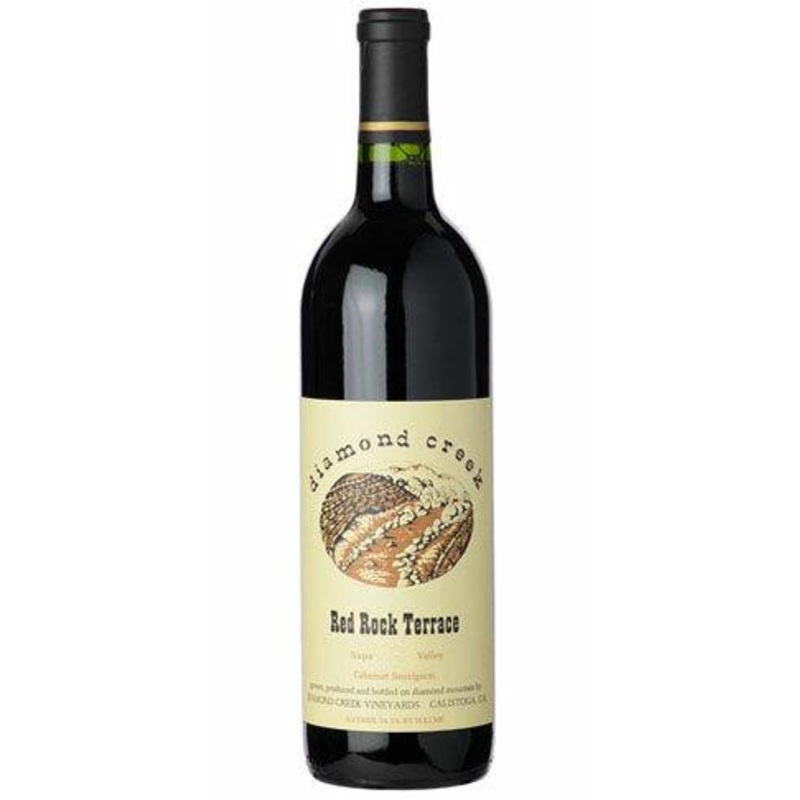 2017 Diamond Creek Vineyard Red Rock Terrace