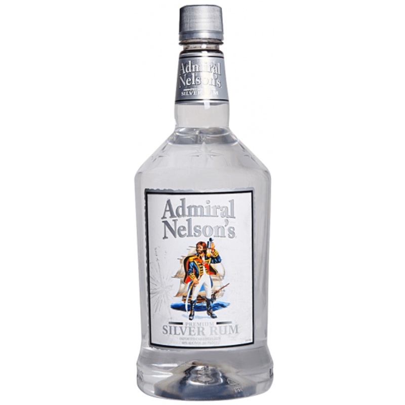 Admiral Nelson’s Rum Coconut  – 1.75L