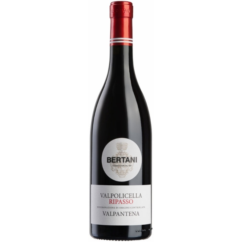 Bertani, Valpolicella Ripasso, 2022 (Case)